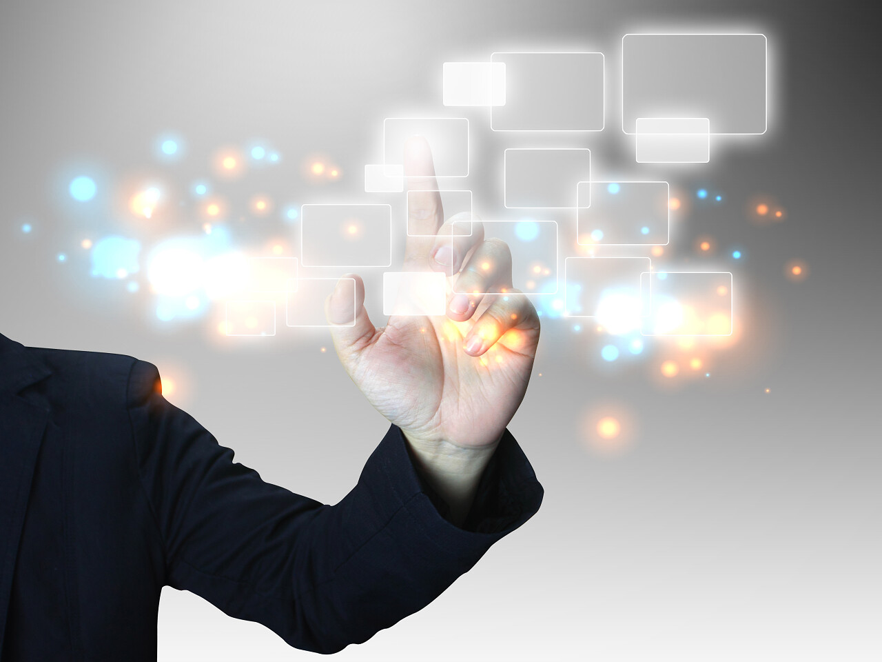 網(wǎng)絡(luò)科技產(chǎn)品與技術(shù) 驅(qū)動現(xiàn)代生活的無形引擎